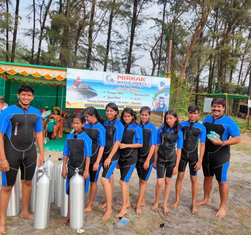 About us Mirkar water sports