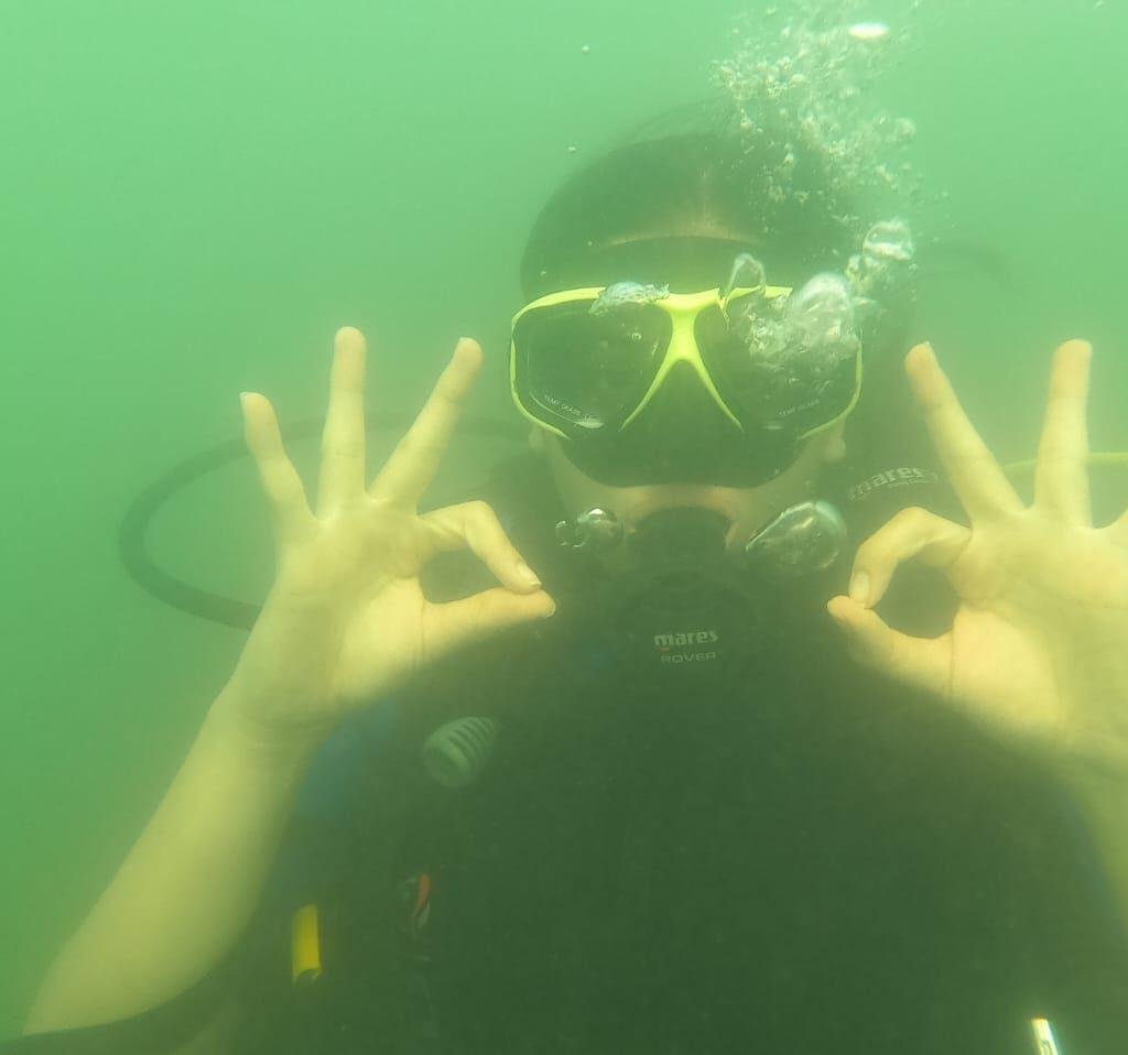 Scuba Diving